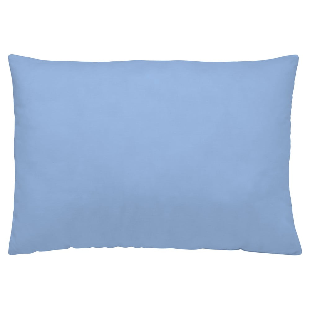 Θήκη μαξιλαριού Naturals Μπλε (45 x 155 cm)