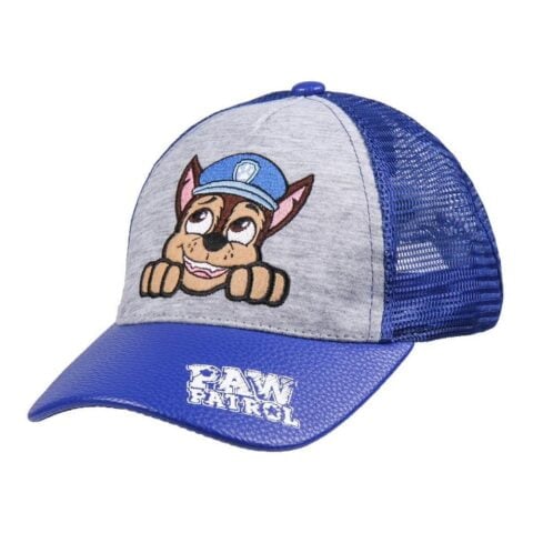 Παιδικό Kαπέλο The Paw Patrol Μπλε Γκρι (53 cm)
