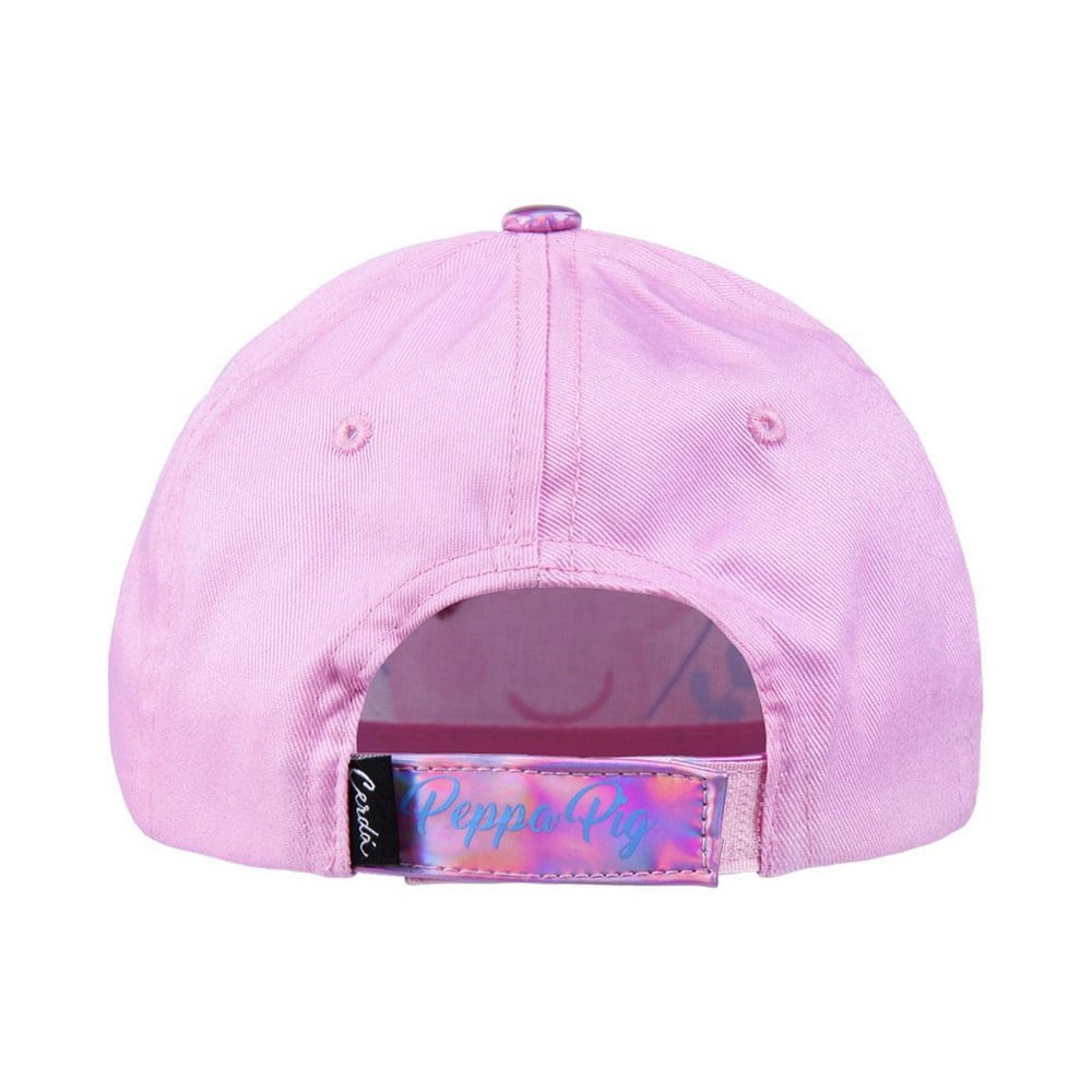 Παιδικό Kαπέλο Peppa Pig Ροζ (51 cm)