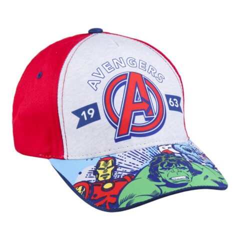 Παιδικό Kαπέλο The Avengers Κόκκινο (53 cm)
