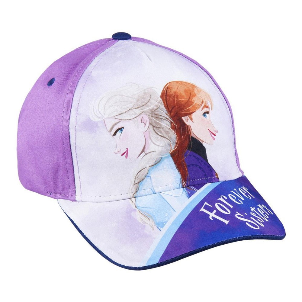 Παιδικό Kαπέλο Frozen Λιλά (53 cm)