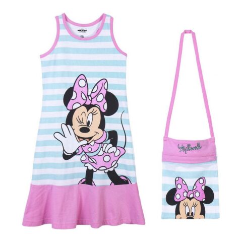 Φόρεμα Minnie Mouse Μπλε