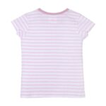 Παιδικό Μπλούζα με Κοντό Μανίκι Peppa Pig Ροζ