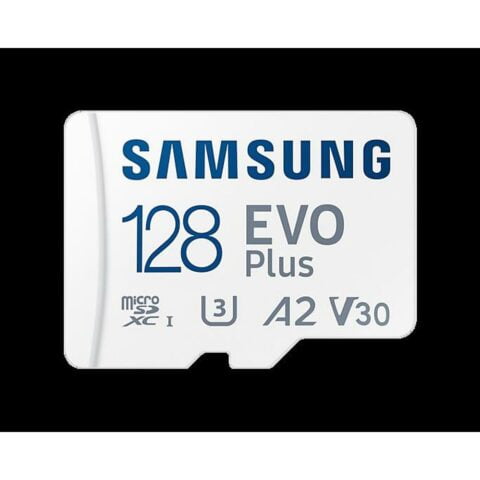 Κάρτα Μνήμης Micro SD με Αντάπτορα Samsung MB-MC128KAEU 128 GB