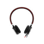 Ακουστικά με Μικρόφωνο Jabra 6399-823-109         Μαύρο