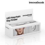 Μπρελόκ για τον Εντοπισμό των Κλειδιών LED InnovaGoods