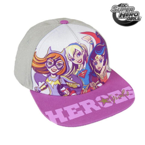 Καπέλο Super Hero Girls (55 εκ)