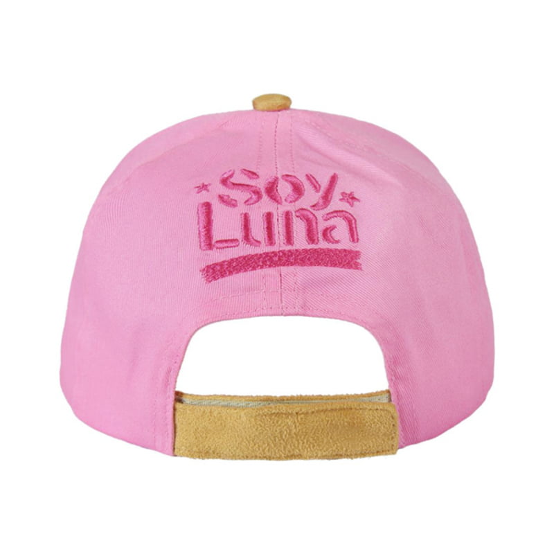 Ροζ Καπέλο Soy Luna (55 εκ)