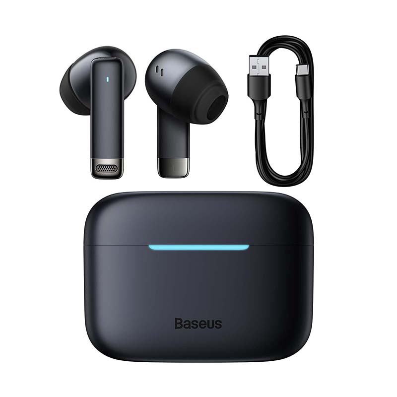 Baseus Bowie E9 TWS earphones (black)