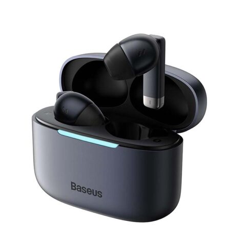Baseus Bowie E9 TWS earphones (black)