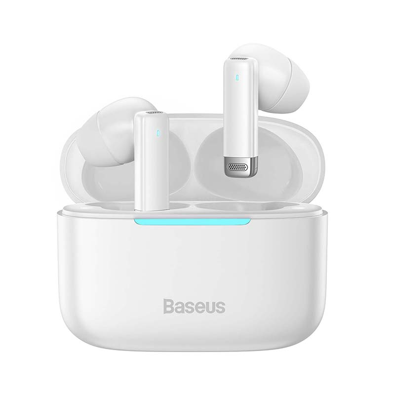 Baseus Bowie E9 TWS earphones (white)