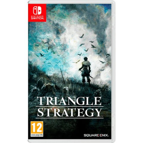 Βιντεοπαιχνίδι για  Switch Nintendo TRIANGLE STRATEGY