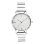 Γυναικεία Ρολόγια Nine West NW-2279SVSV (Ø 35 mm)