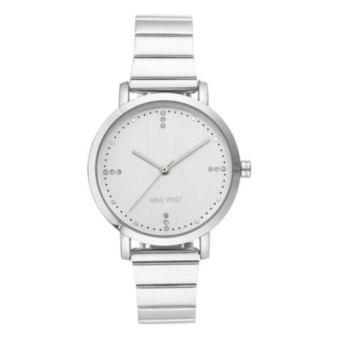 Γυναικεία Ρολόγια Nine West NW-2279SVSV (Ø 35 mm)