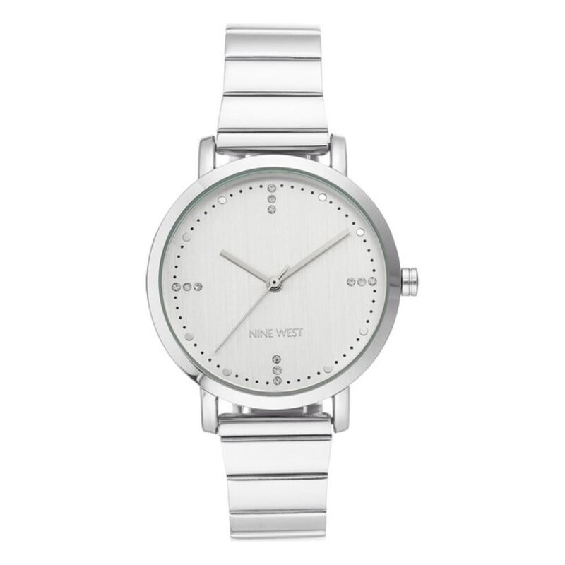 Γυναικεία Ρολόγια Nine West NW-2279SVSV (Ø 35 mm)