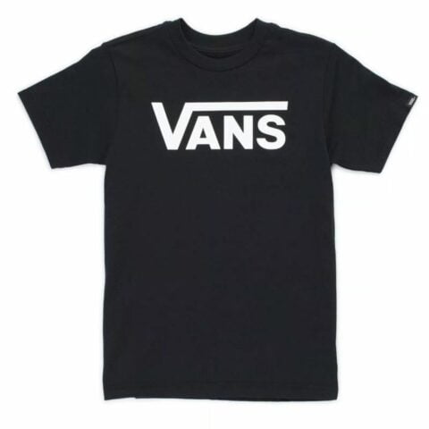 Ανδρική Μπλούζα με Κοντό Μανίκι Vans Drop V Μαύρο