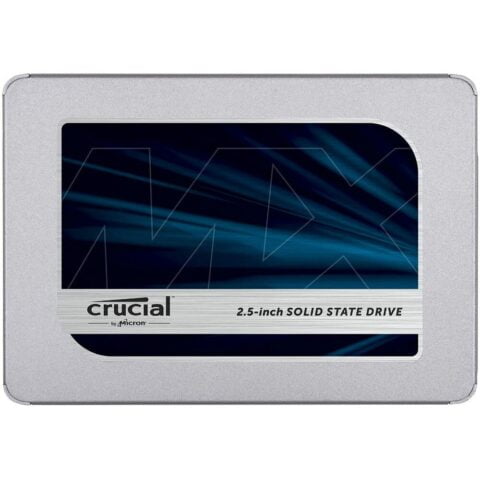 Σκληρός δίσκος Micron CT4000MX500SSD1 4 TB SSD