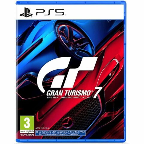 Βιντεοπαιχνίδι PlayStation 5 Sony GRAN TURISMO 7