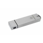 Στικάκι USB Kingston ENTERPRISE S1000 16 GB Ασημί