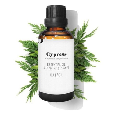 Αιθέριο Έλαιο Cypress Daffoil Daffoil 100 ml