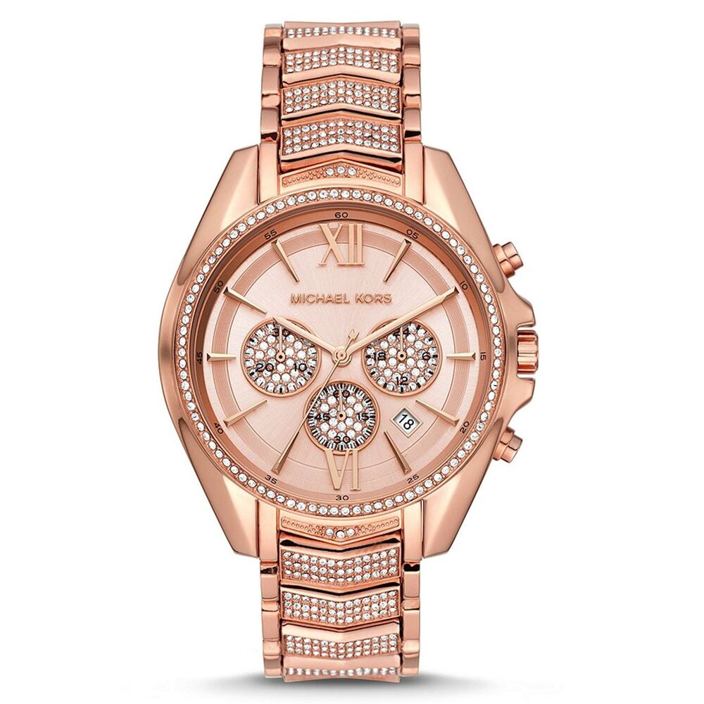 Γυναικεία Ρολόγια Michael Kors MK6730 (ø 44 mm)
