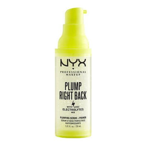 Βάση για το μακιγιάζ NYX Plump Right Back Ορός (30 ml)