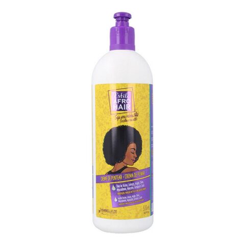 Conditioner Afro Hair Leave In Novex (500 ml)