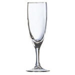 Ποτήρι για σαμπάνια Arcoroc Princess Διαφανές Γυαλί x6 (15 cl)