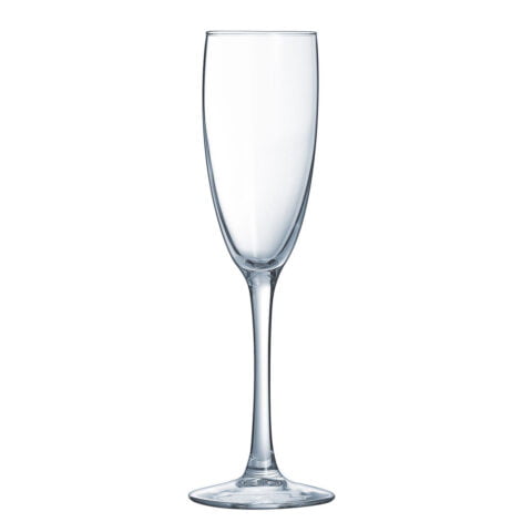 Ποτήρι για σαμπάνια Arcoroc Vina Διαφανές Γυαλί x6 (19 cl)