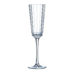 Ποτήρι για σαμπάνια Cristal d’Arques Paris Macassar Διαφανές Γυαλί x6 (17 CL)