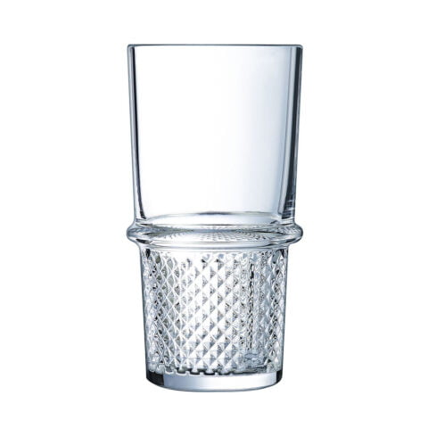 Ποτήρι Arcoroc New York Διαφανές Γυαλί 6 uds (35 cl)