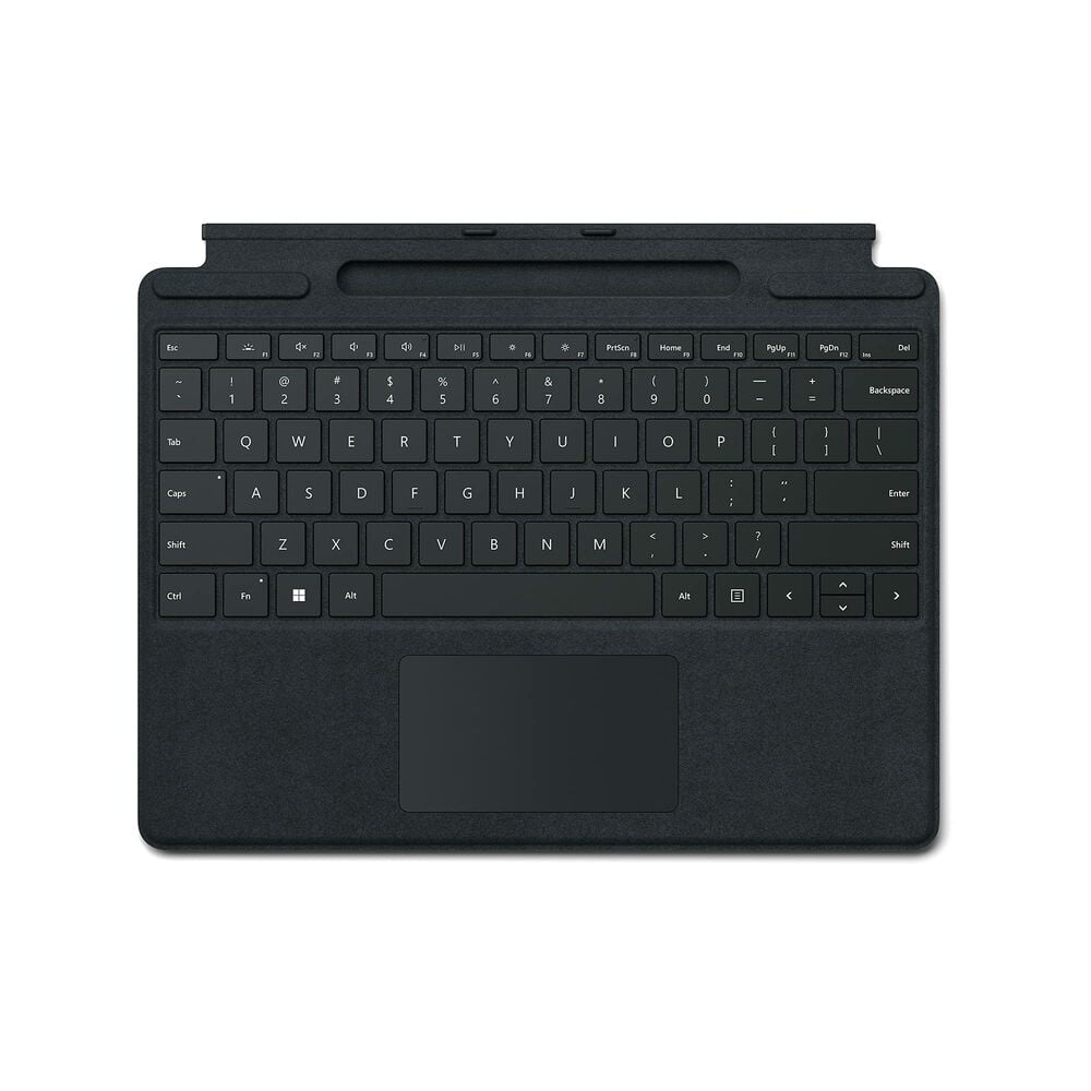 Πληκτρολόγιο Microsoft 8XA-00012 Μαύρο