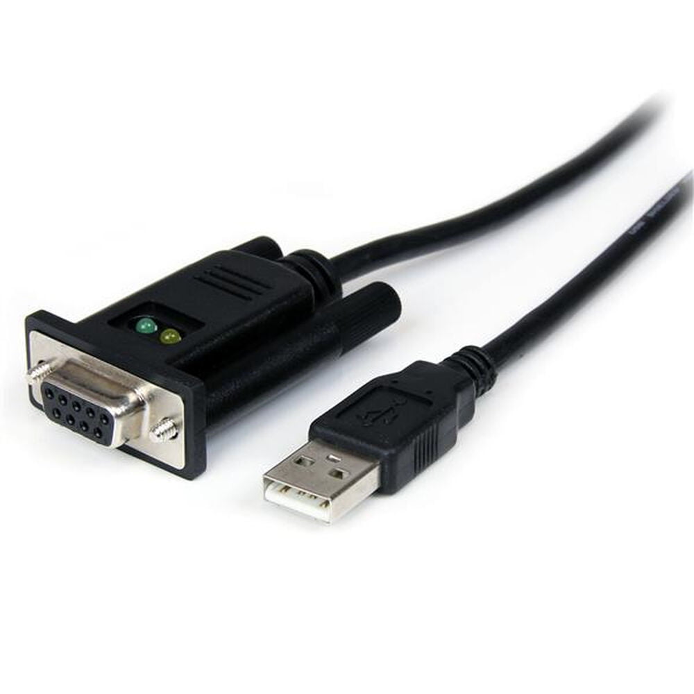 Αντάπτορας USB σε RS232 Startech ICUSB232FTN          Μαύρο