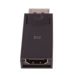 Αντάπτορας DisplayPort σε HDMI V7 ADPDPHA21-1E         Γκρι Μαύρο