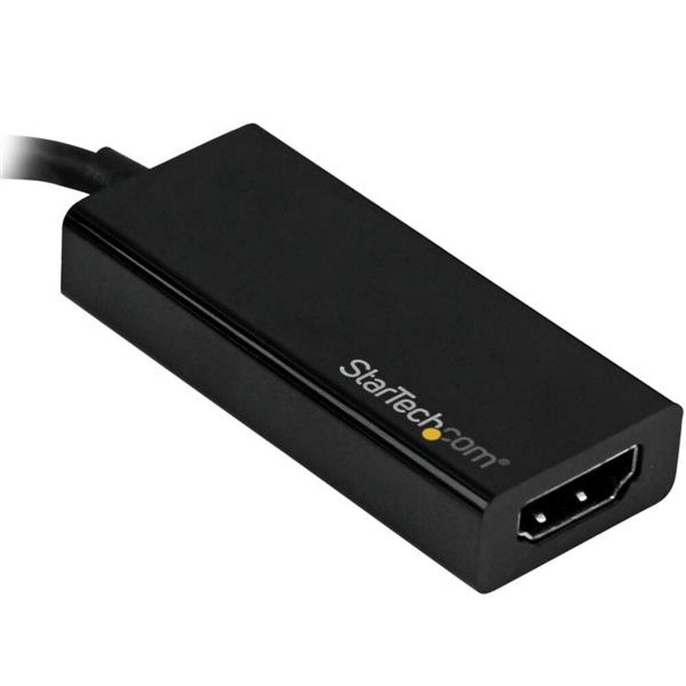 Αντάπτορας USB C σε HDMI Startech CDP2HD4K60 Μαύρο 4K