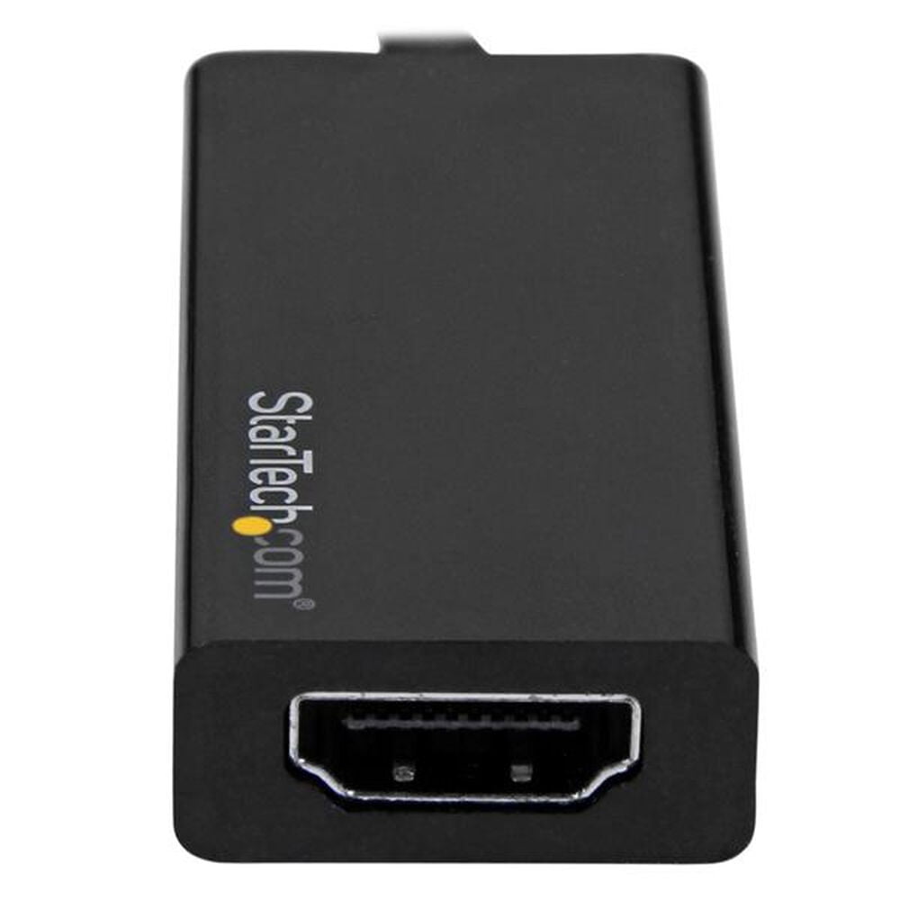 Αντάπτορας USB C σε HDMI Startech CDP2HD4K60 Μαύρο 4K