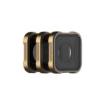 Set of 3 filters PolarPro Shutter for GoPro Hero 9/10/11/12