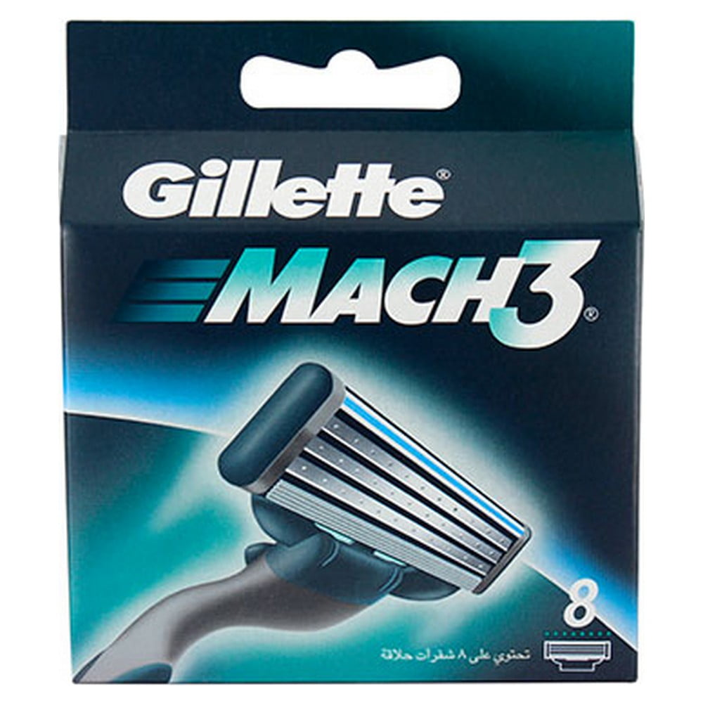 Ξυραφάκι Αντικατάστασης Gillette