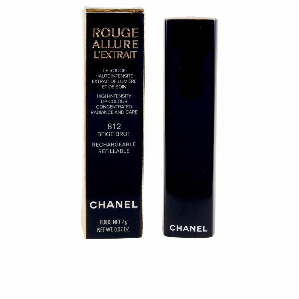 Κραγιόν Chanel Rouge Allure L'extrait Beige Brut 812