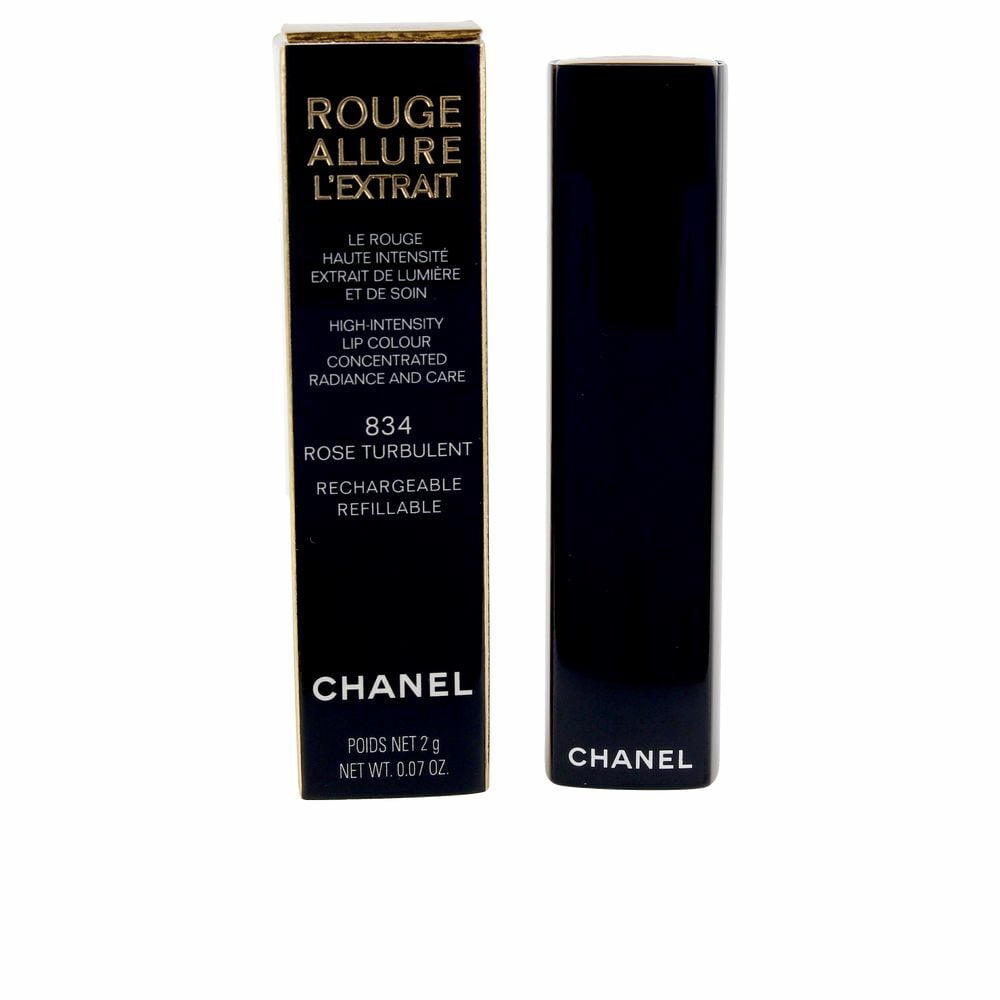 Κραγιόν Chanel Rouge Allure L'extrait Rose Turbulent 834