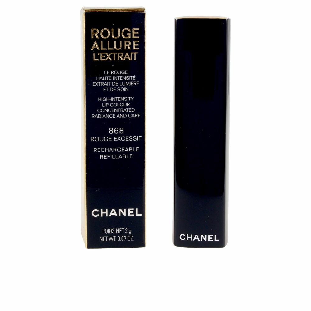 Κραγιόν Chanel Rouge Allure L'extrait Rouge Excesiff 868