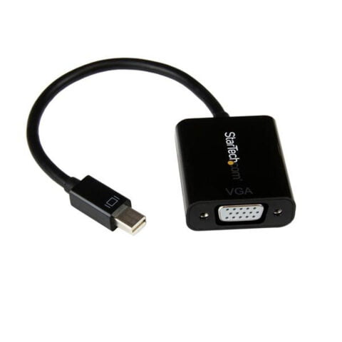 Αντάπτορας Mini DisplayPort σε VGA Startech MDP2VGA2             Μαύρο 180 cm