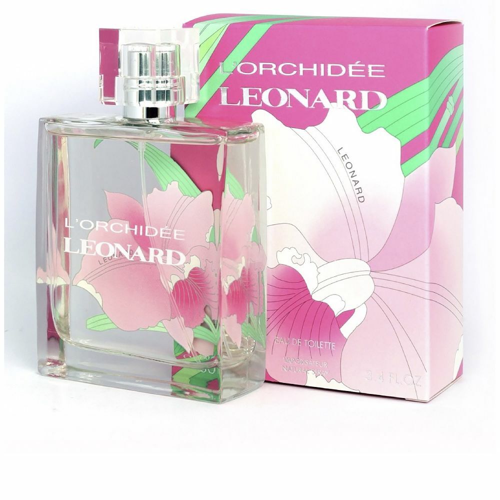 Γυναικείο Άρωμα Leonard Paris L’Orchidée EDT (100 ml)