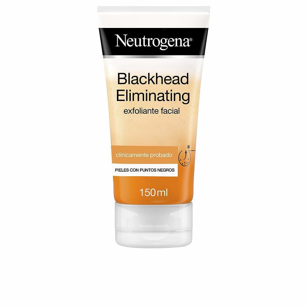 Απολέπιση Προσώπου Neutrogena Blackhead Eliminating (150 ml)