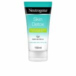 Μάσκα Καθαρισμού Neutrogena Skin Detox Καθαριστικό Ενυδατική Άργιλος γλυκολικό οξύ Αποτοξίνωσης (150 ml)