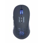 Ποντίκι για Gaming Nacon PCGM-180 Μαύρο Wireless