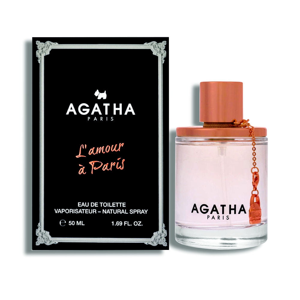 Γυναικείο Άρωμα Agatha Paris L’Amour a Paris EDT (50 ml)