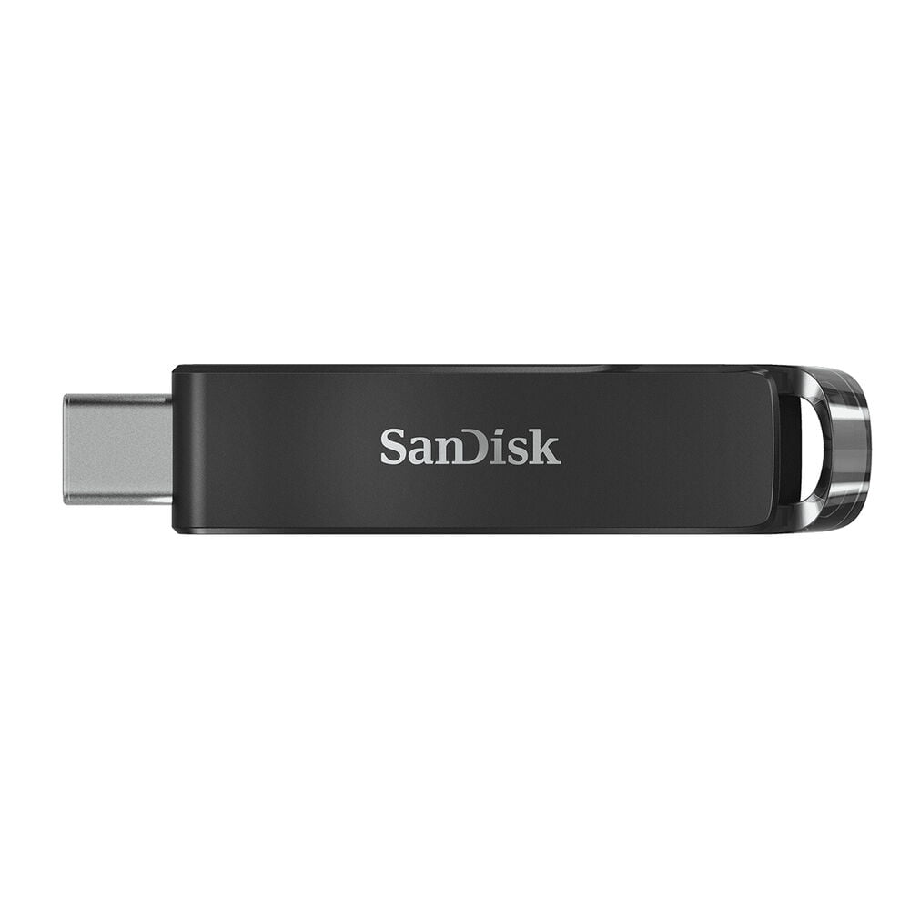 Στικάκι USB SanDisk ULTRA 256 GB USB C Μαύρο