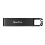 Στικάκι USB SanDisk ULTRA 256 GB USB C Μαύρο