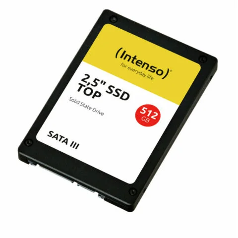 Σκληρός δίσκος INTENSO 3812450 SSD 512 GB 2.5" SATA3